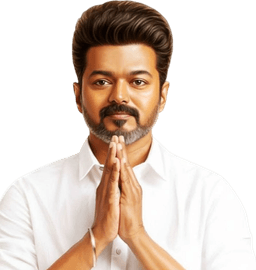 TVK leader