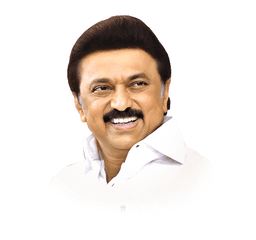 DMK leader